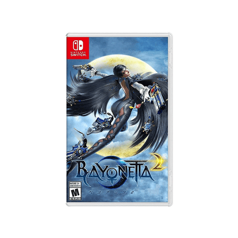 Bayonetta 2 (MDE) - Nintendo Switch - GameXtremePH