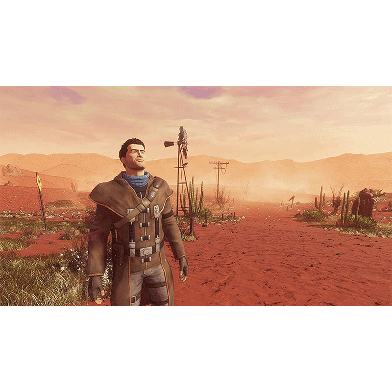 Beyond A Steel Sky - Nintendo Switch [Asi] - GameXtremePH