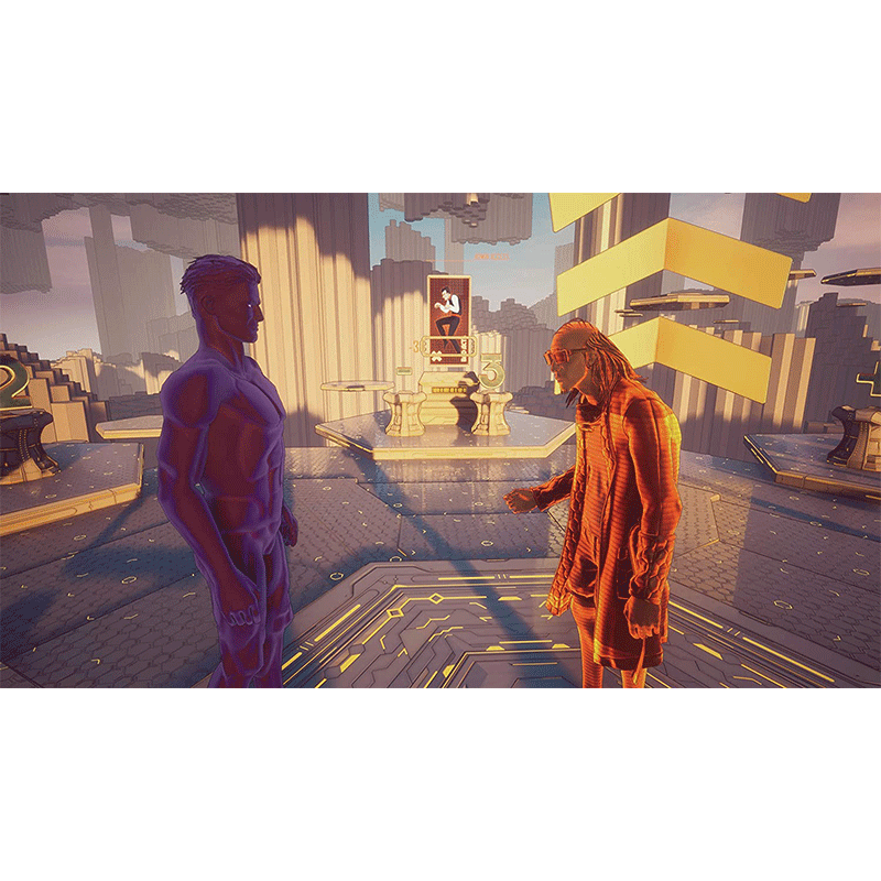 Beyond A Steel Sky - Nintendo Switch [Asi] - GameXtremePH