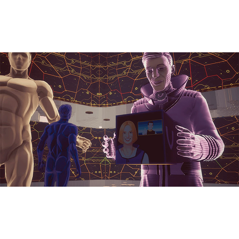 Beyond A Steel Sky - Nintendo Switch [Asi] - GameXtremePH