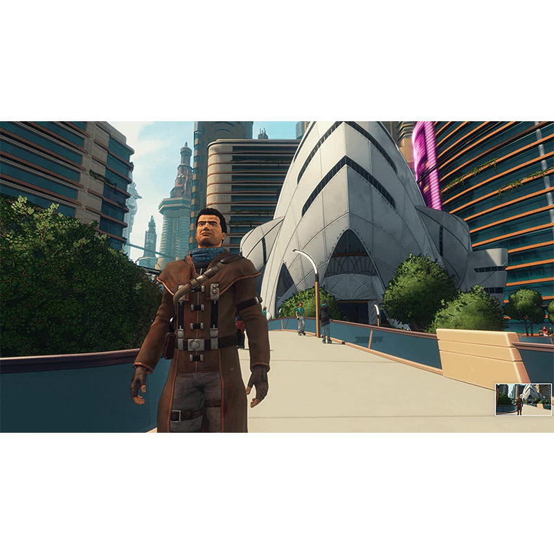 Beyond A Steel Sky - Nintendo Switch [Asi] - GameXtremePH