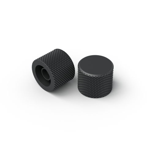 Glorious Rotary Knob for GMMK Pro Black - GameXtremePH