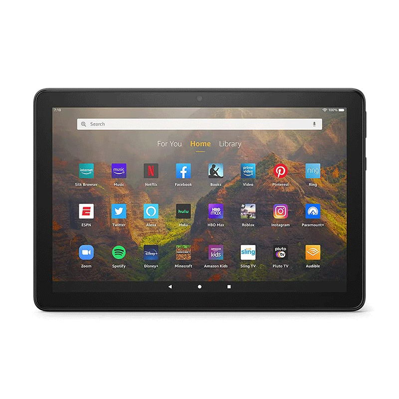 Amazon Fire HD10 Tablet 64GB 11th Gen 2021 with Alexa