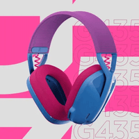 Logitech G435 Lightspeed Wireless Headset - GameXtremePH