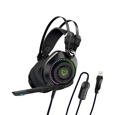 Vertux Bogota High Definition GameCommand Over-Ear Gaming Headset - GameXtremePH