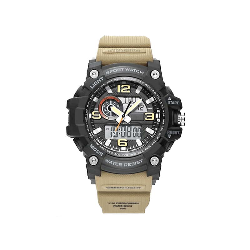 Xiaomi twentyseventeen outdoor electronic sport watch dial dual time display new arrivals