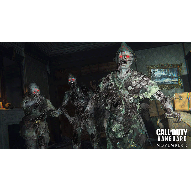 Call Of Duty Vanguard - Xbox Series X [Asi] - GameXtremePH