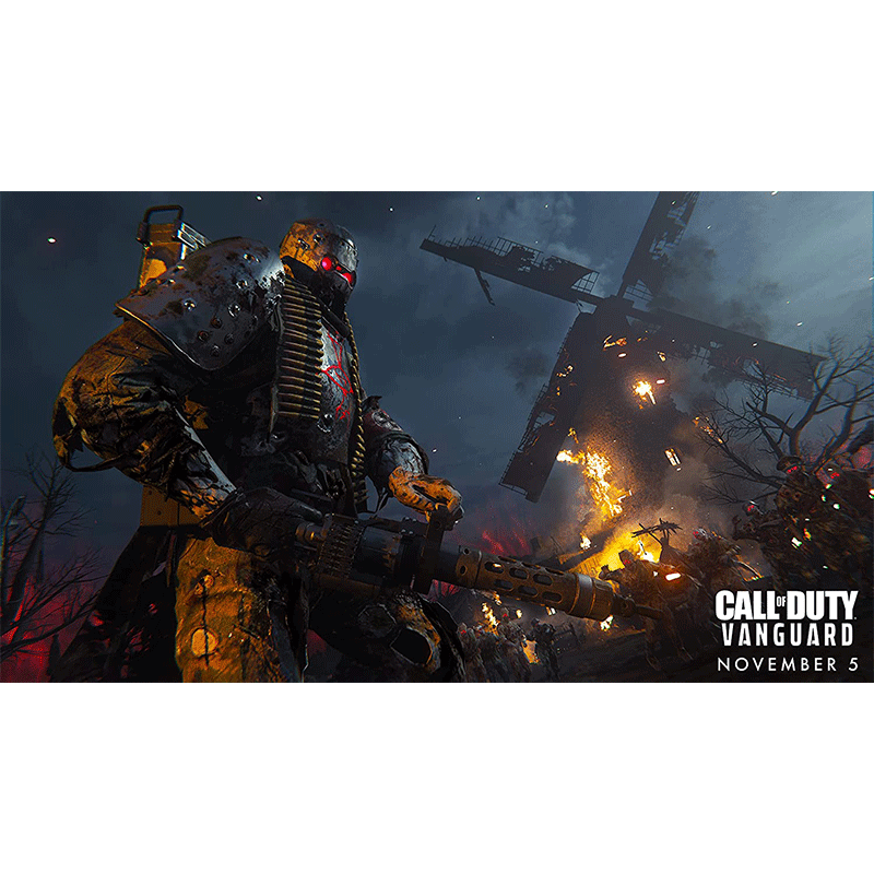 Call Of Duty Vanguard - Xbox Series X [Asi] - GameXtremePH