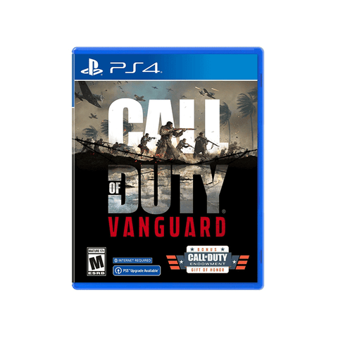 Call Of Duty Vanguard - Playstation 4 [R3] - GameXtremePH