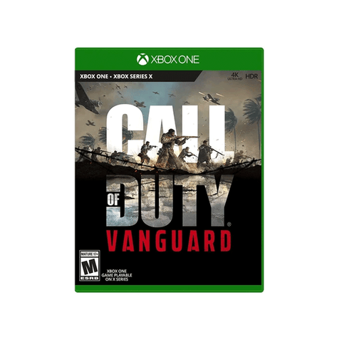 Call Of Duty Vanguard - Xbox Series X [Asi] - GameXtremePH