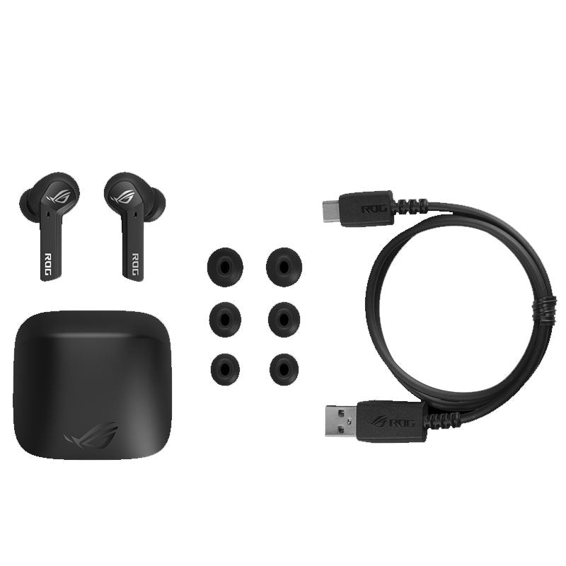 Asus ROG Cetra True Wireless Earphone [Black]