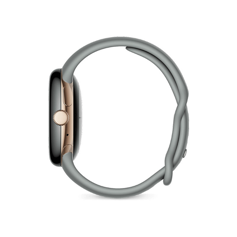 Google Pixel Watch | Help by Google. Health by Fitbit.