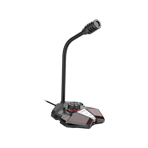 Vertux Condor High Sensitivity Gaming Microphone Black