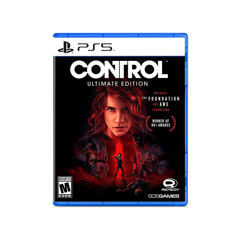 Control ultimate edition outlet ps4 release date