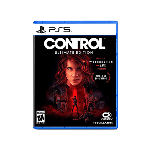 Control Ultimate Edition - Playstation 5 [US] - GameXtremePH