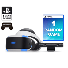 PlayStation VR CUH-ZVR2 (Novo modelo) + Camera + Move - Seminovo - PS4 -  Sony - ZEUS GAMES - A única loja Gamer de BH!