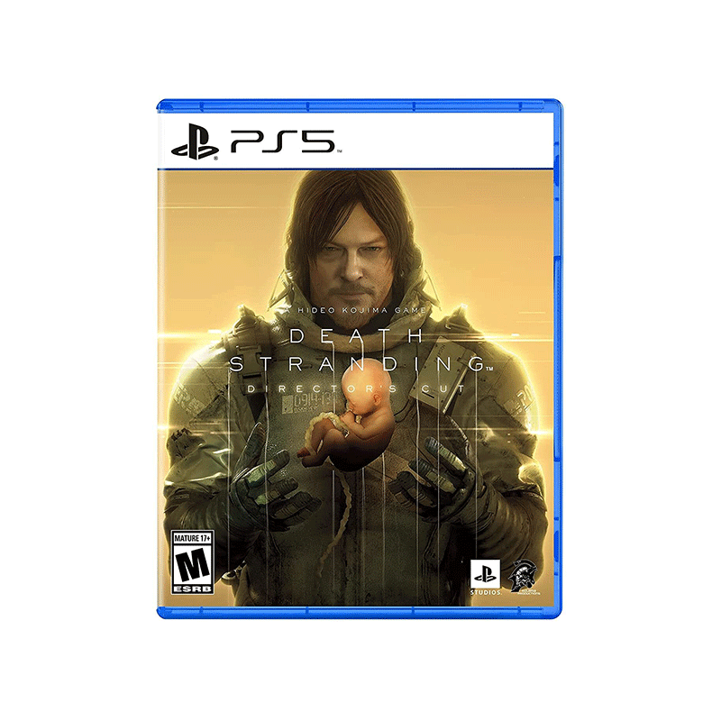 Death Stranding Directors Cut - Playstation 5 [Asian] - GameXtremePH