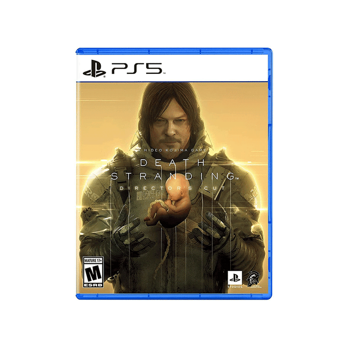 Death Stranding Directors Cut - Playstation 5 [Asian] - GameXtremePH