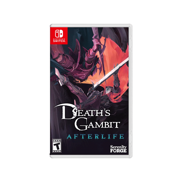 Nintendo Switch Death's Gambit Afterlife Nintendo Switch Amazon.com: Death's Gambit: Afterlife (Nintendo Switch) : Video Games