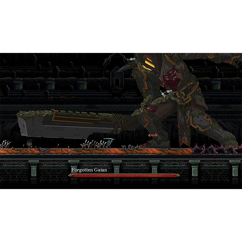 Nintendo Switch Death's Gambit Afterlife (ASI)