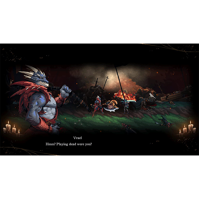 Nintendo Switch Death's Gambit Afterlife (ASI)