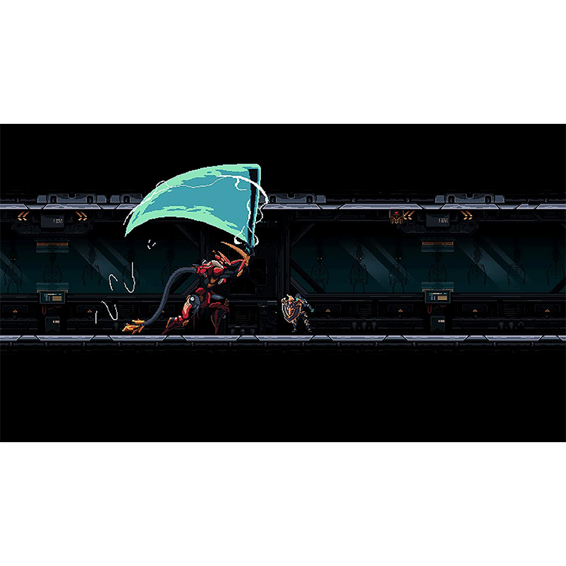 Nintendo Switch Death's Gambit Afterlife (ASI)