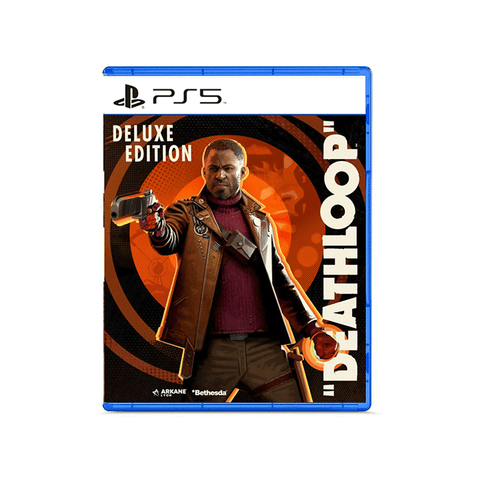 Deathloop - Playstation 5 Deluxe Edition [Asian] - GameXtremePH