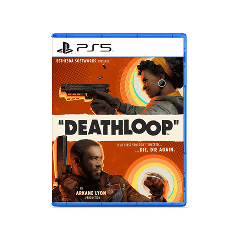 Deathloop - Playstation 5 [Asian] - GameXtremePH