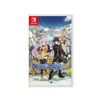 Nintendo Switch Demon Gaze Extra - Nintendo Switch [Asian] - GameXtremePH