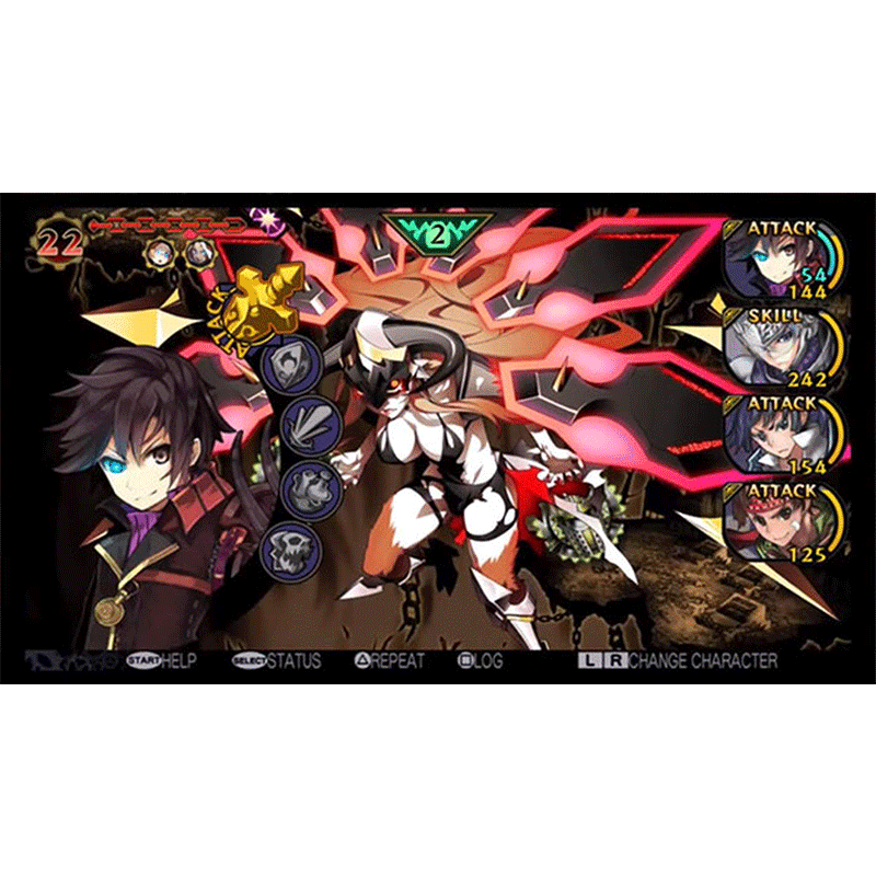 Nintendo Switch Demon Gaze Extra - Nintendo Switch [Asian] - GameXtremePH