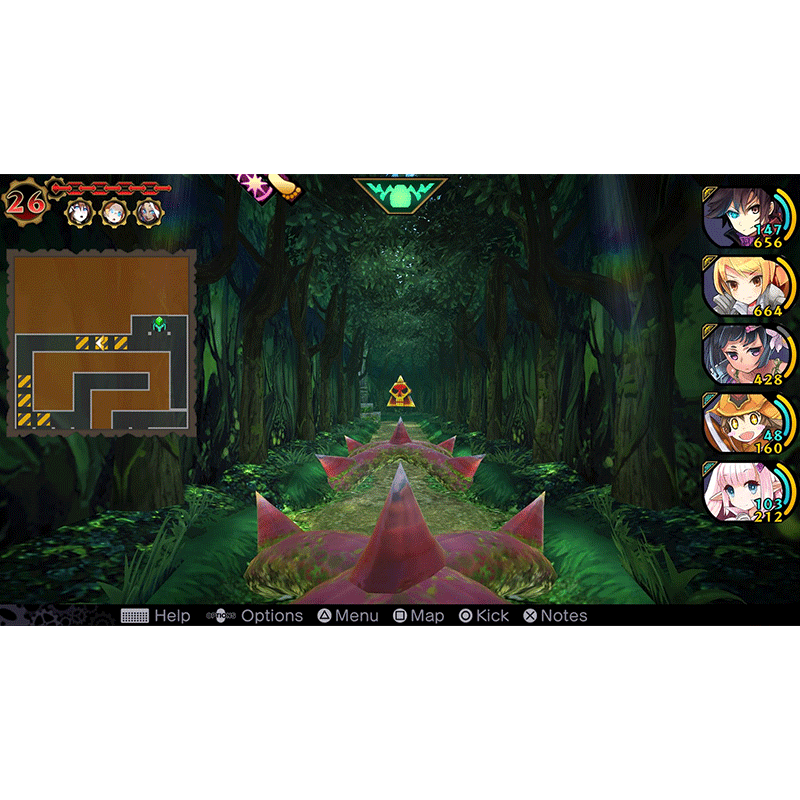 Nintendo Switch Demon Gaze Extra - Nintendo Switch [Asian] - GameXtremePH