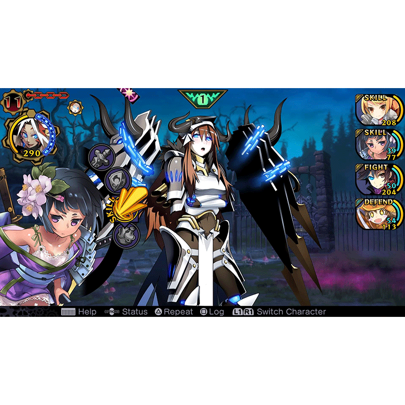 Nintendo Switch Demon Gaze Extra - Nintendo Switch [Asian] - GameXtremePH