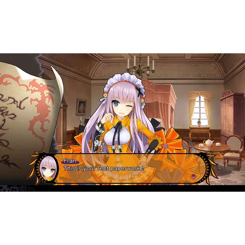 Nintendo Switch Demon Gaze Extra - Nintendo Switch [Asian] - GameXtremePH
