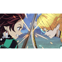 Nintendo Switch Demon Slayer The Hinokami Chronicles