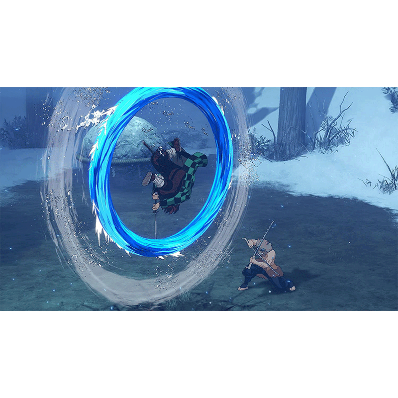 Nintendo Switch Demon Slayer The Hinokami Chronicles