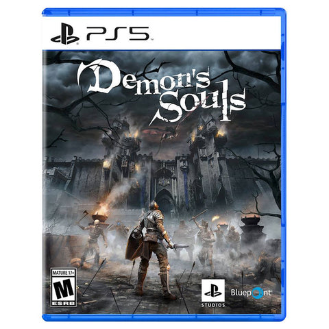 Demons Souls - Playstation 5 [R3] - GameXtremePH