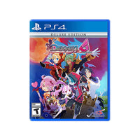Disgaea 6 Complete Deluxe Edition - Playstation 4 [R1]