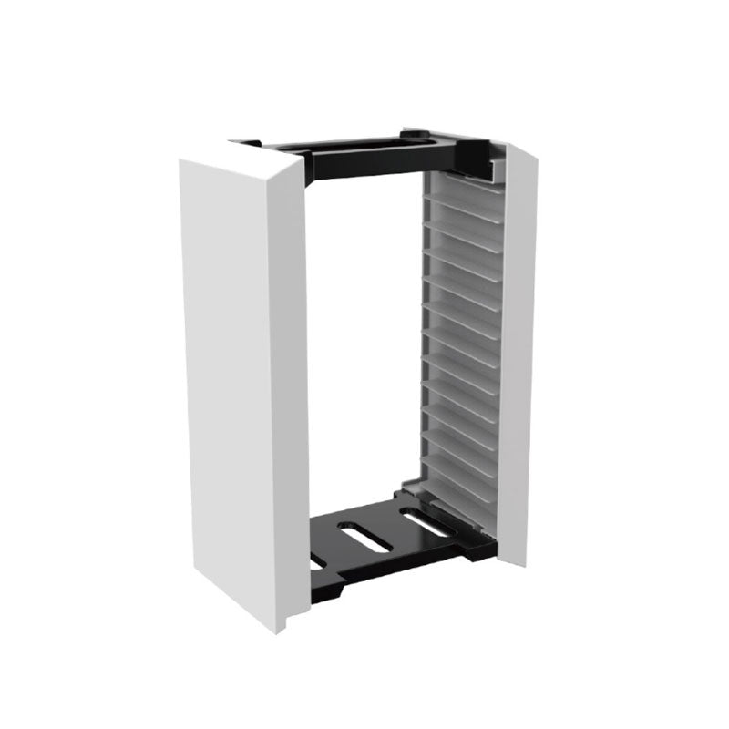 Dobe Storage Tower 12 Disc -(TPS-052) [PS4/PS5/NSW/XB1/XBS] - GameXtremePH