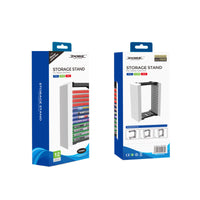 Dobe Storage Tower 12 Disc -(TPS-052) [PS4/PS5/NSW/XB1/XBS] - GameXtremePH