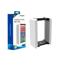 Dobe Storage Tower 12 Disc -(TPS-052) [PS4/PS5/NSW/XB1/XBS] - GameXtremePH
