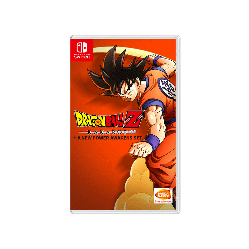 Dragon ball online z kakarot switch