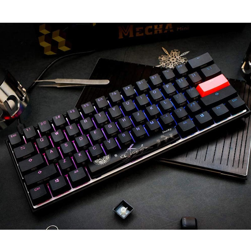 Ducky Mecha Mini V2 - MX Brown Switches - GameXtremePH