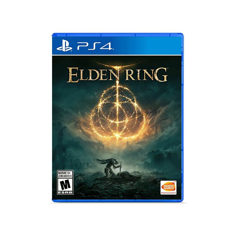 PlayStation 4 Elden Ring (R3)