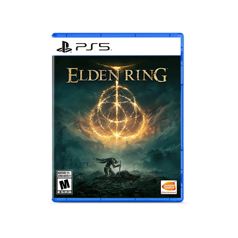 PlayStation 5 Elden Ring Standard