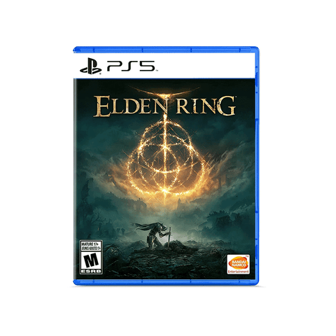Elden Ring Standard - Playstation 5 [Asian]