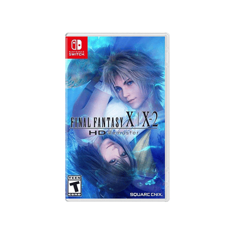 Nintendo Switch Final Fantasy X-X2 HD Remastered