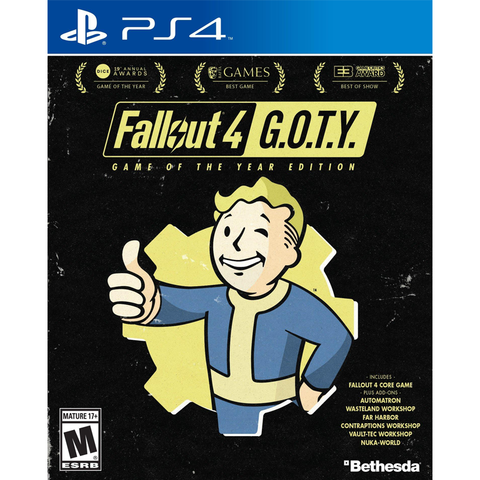 Fallout 4 (GOTY) - GameXtremePH