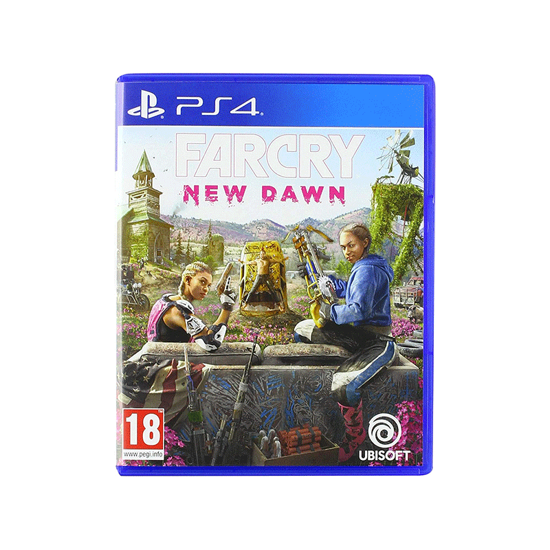 Newest far hot sale cry ps4