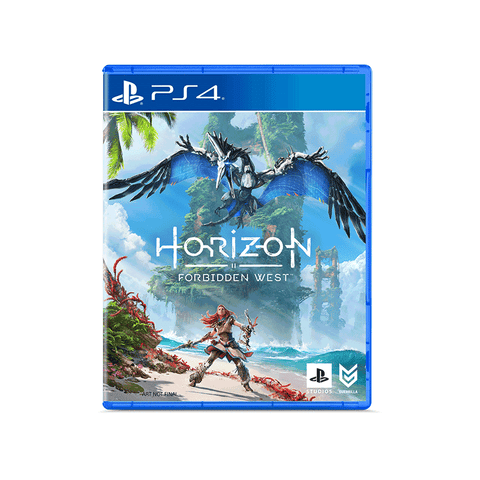 Horizon Forbidden West Standard Edition - Playstation 4 [R3]