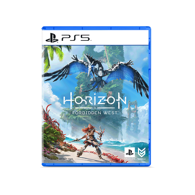 Horizon online playstation 5